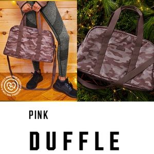 PINK Duffle Bag
